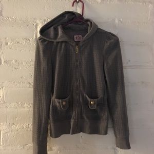 Juicy Couture hoodie size small